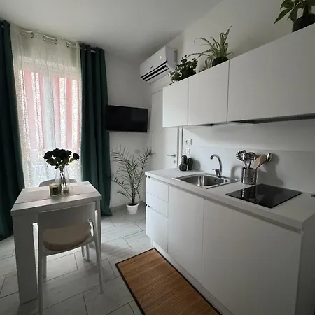 Il Corallo Apartman Giardini Naxos