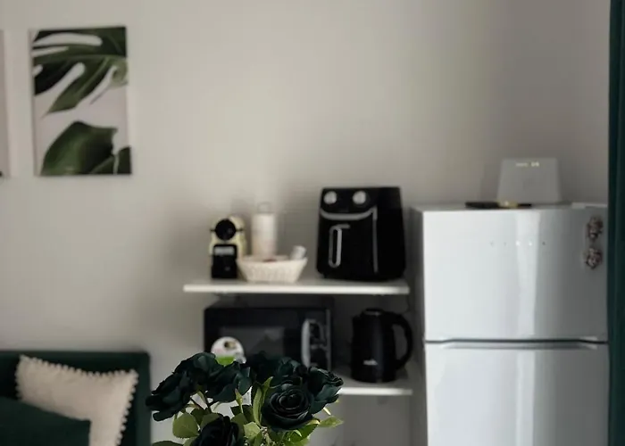 Il Corallo Apartment Giardini Naxos