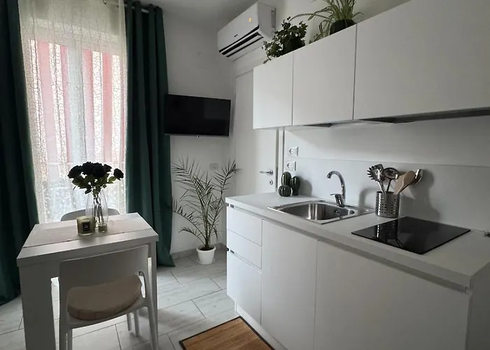 Il Corallo Apartment Giardini Naxos